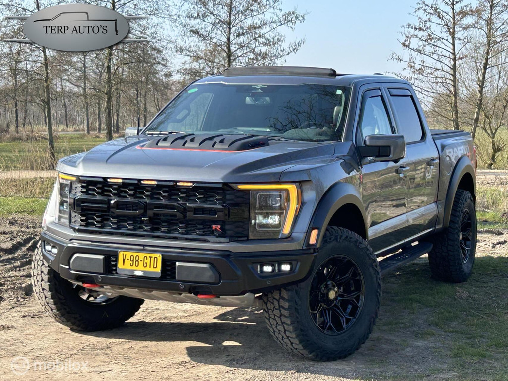 Ford F-150 USA Raptor R 37027875-0.jpg | Terp Auto’s