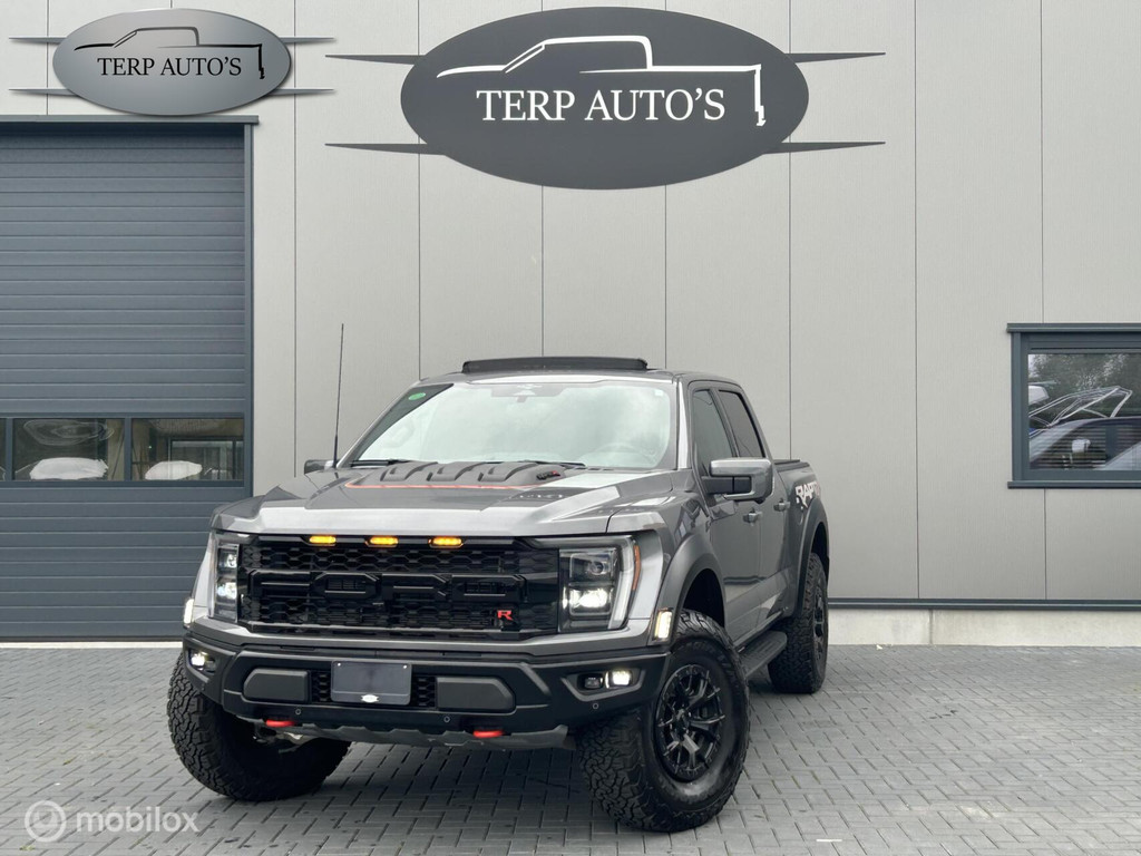 Ford F-150 USA Raptor R 37027875-0.jpg | Terp Auto’s