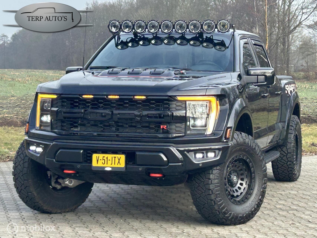 Ford F-150 USA Raptor R 5.2 Supercharged 38902118-0.jpg | Terp Auto’s