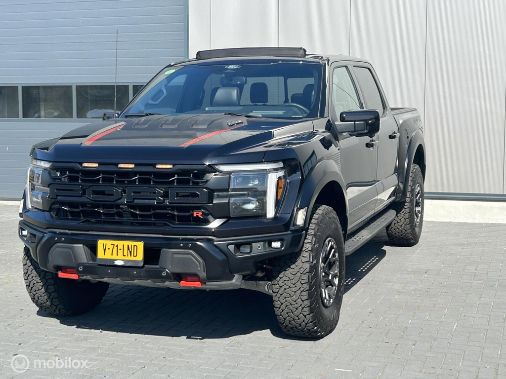 Ford F-150 USA Raptor R 5.2 V8 730PK 2024 41644150-0.jpg | Terp Auto’s