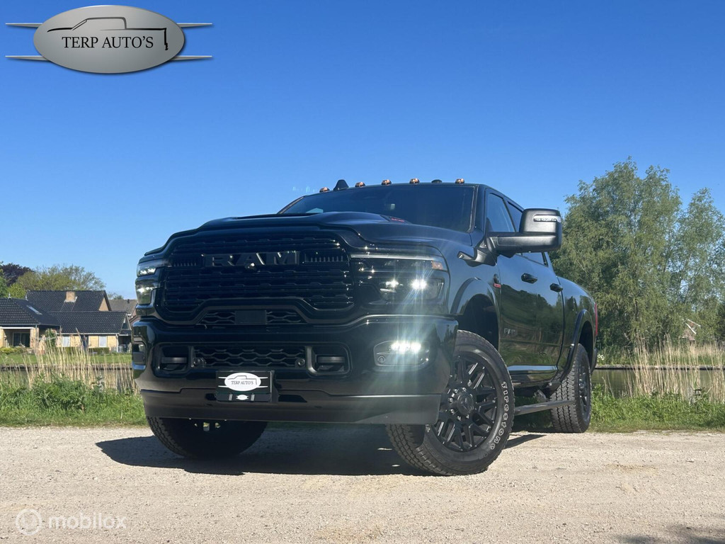 Dodge Ram Pick-Up 2500 Limited 6.7 Cummins H.O. 430pk 6737kg Trekgewicht 51183597-0.jpg | Terp Auto’s