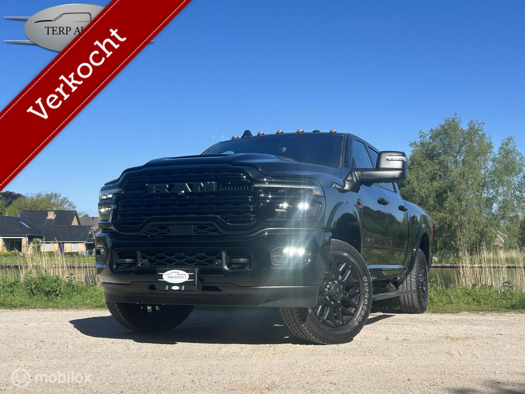 Dodge Ram Pick-Up 2500 Limited 6.7 Cummins H.O. 430pk 6737kg Trekgewicht 51183597-0.jpg | Terp Auto’s