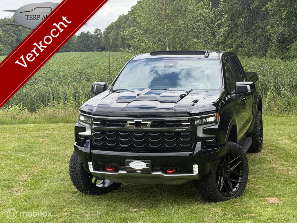 Chevrolet Silverado USA ZR2 6.2 V8 51433033-0.jpg | Terp Auto’s