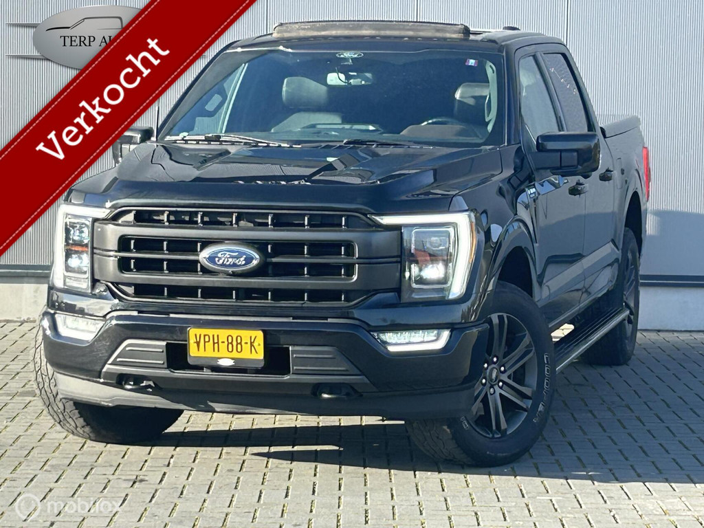 Ford F-150 USA 5.0 V8 Lariat 51479070-0.jpg | Terp Auto’s