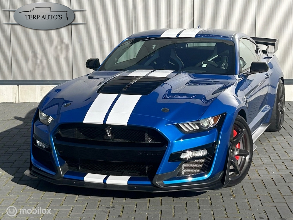 Ford Mustang USA GT500 Shelby Trackpack 52623825-0.jpg | Terp Auto’s