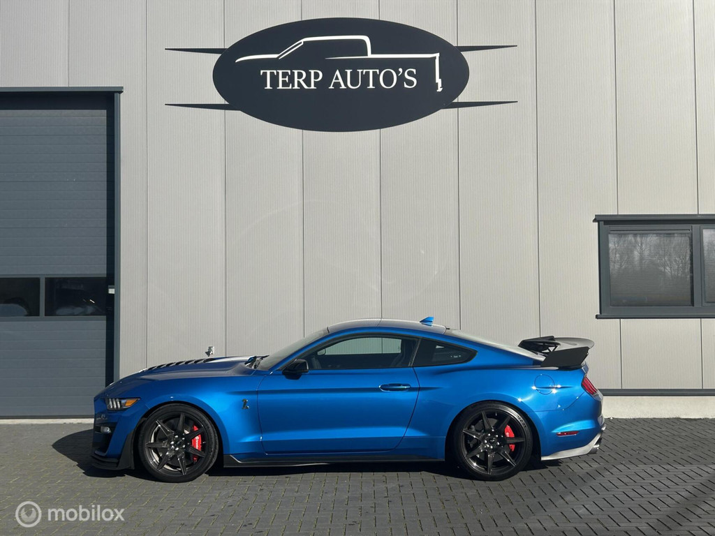 Ford Mustang USA GT500 Shelby Trackpack 52623825-0.jpg | Terp Auto’s