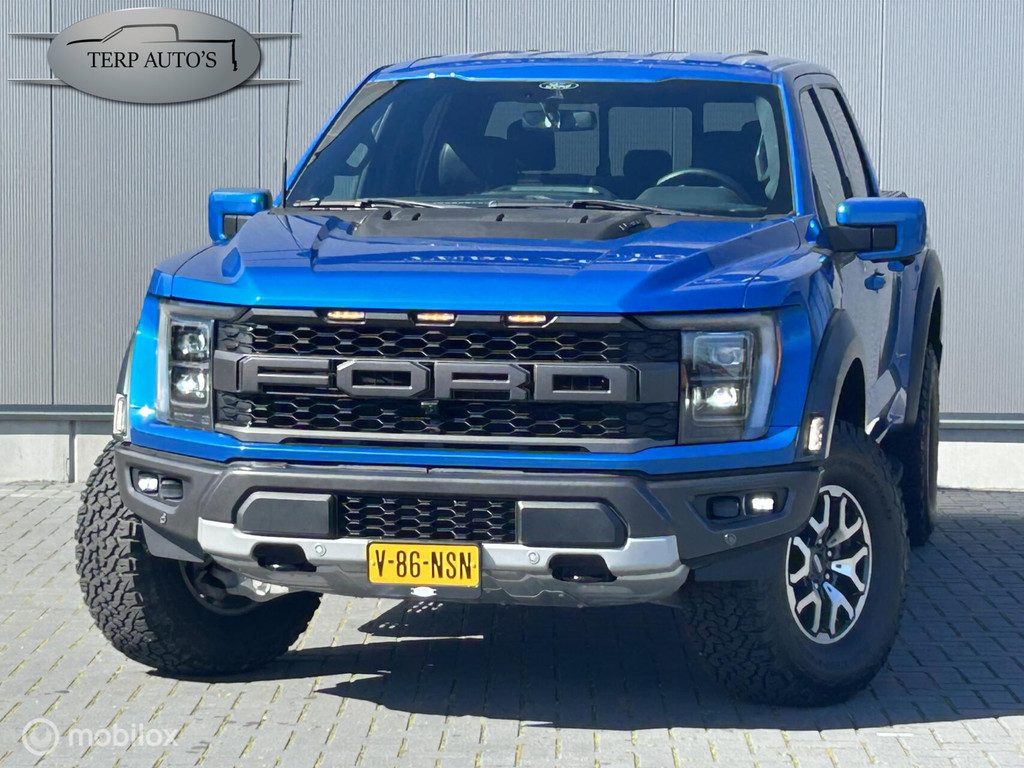Ford F-150 USA Raptor 52641670-0.jpg | Terp Auto’s