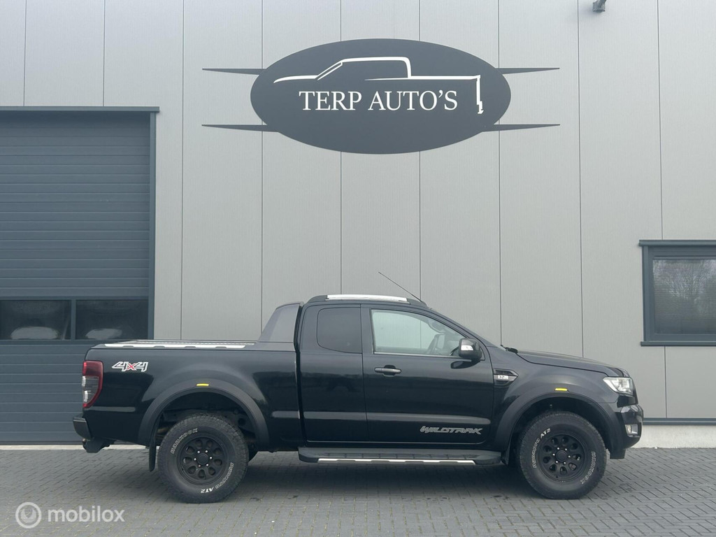 Ford Ranger 3.2 TDCi Wildtrak Zeer goed onderhouden 225pk 52741893-0.jpg | Terp Auto’s