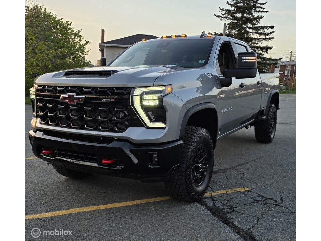 Chevrolet  USA 2500 6.6 duramax ZR2 52863566-0.jpg | Terp Auto’s