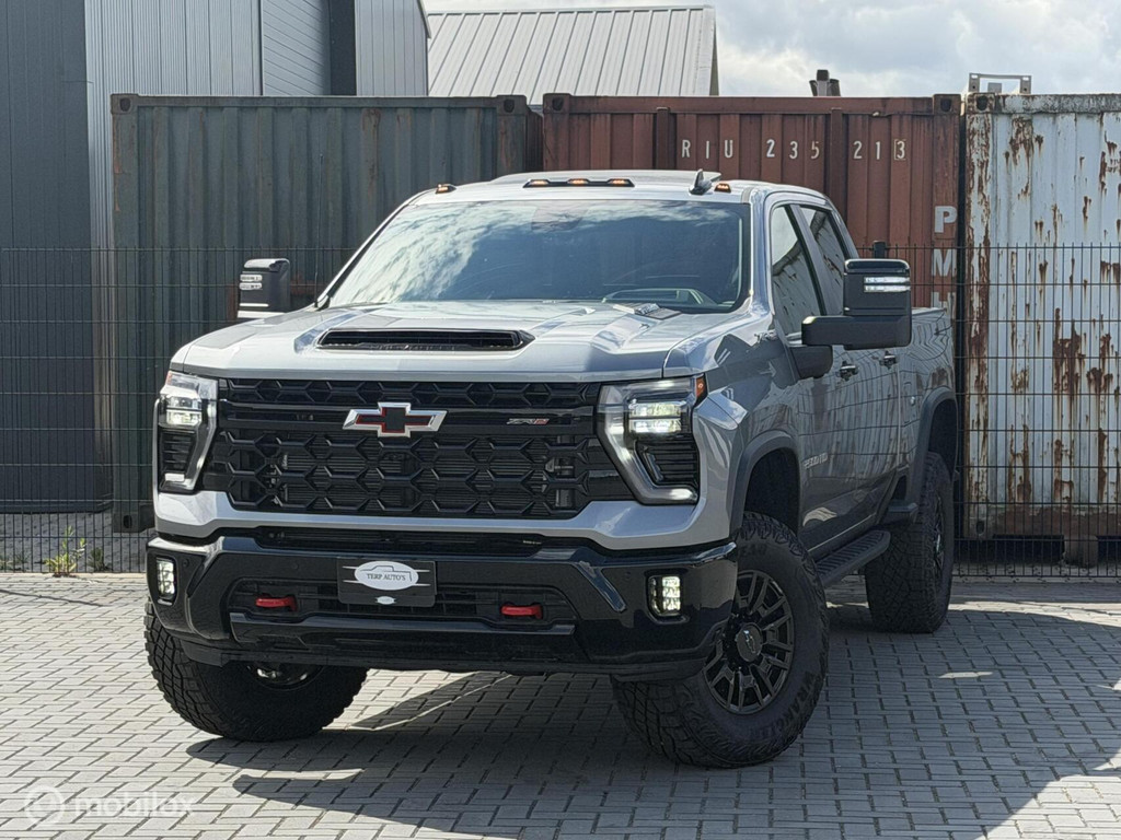 Chevrolet  USA 2500 6.6 duramax ZR2 52863566-0.jpg | Terp Auto’s