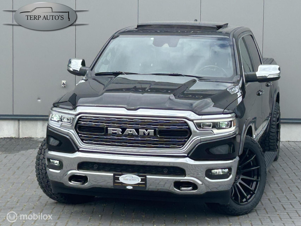 Dodge Ram 1500 4X4 5.7 V8 4x4 Crew Cab Limited 53001710-0.jpg | Terp Auto’s