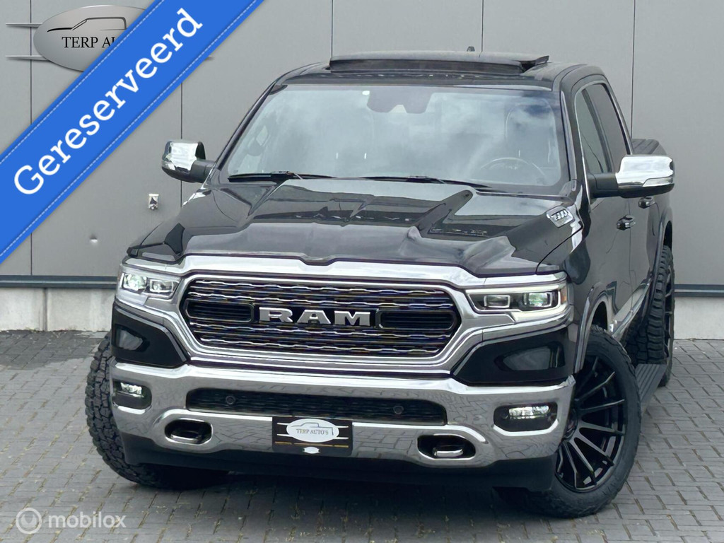 Dodge Ram 1500 4X4 5.7 V8 4x4 Crew Cab Limited 53001710-0.jpg | Terp Auto’s