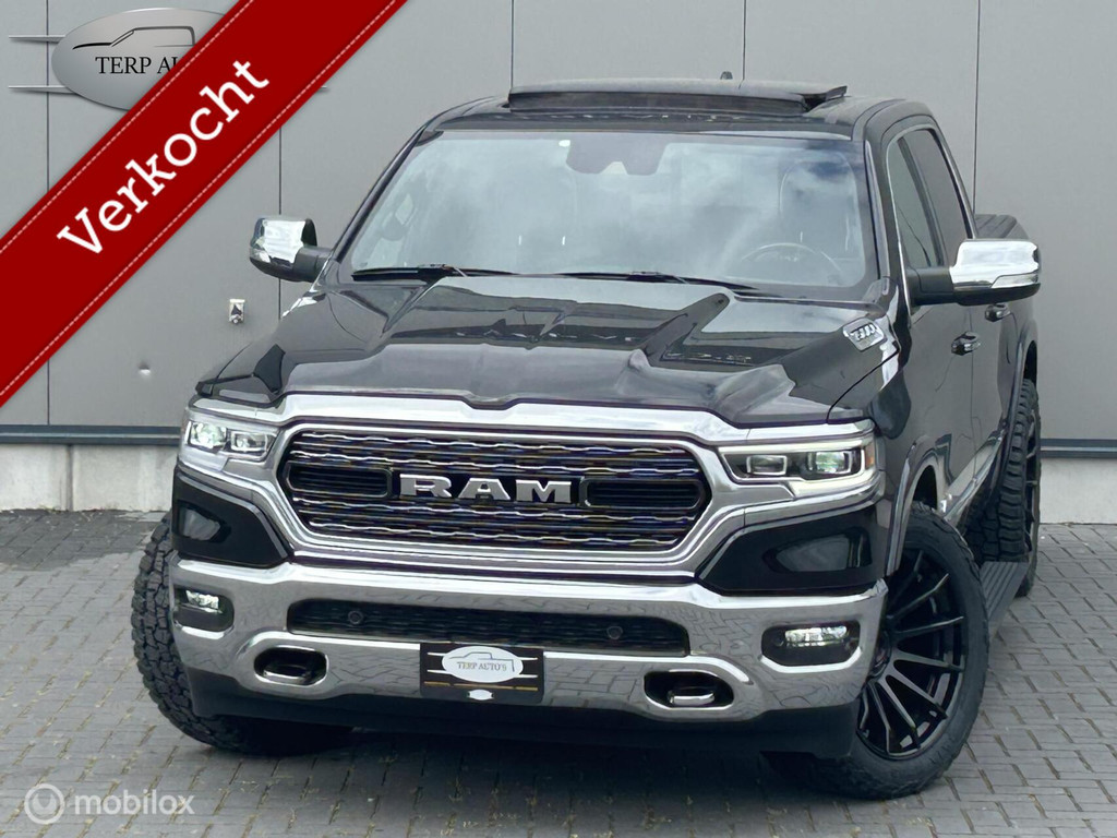 Dodge Ram 1500 4X4 5.7 V8 4x4 Crew Cab Limited 53001710-0.jpg | Terp Auto’s
