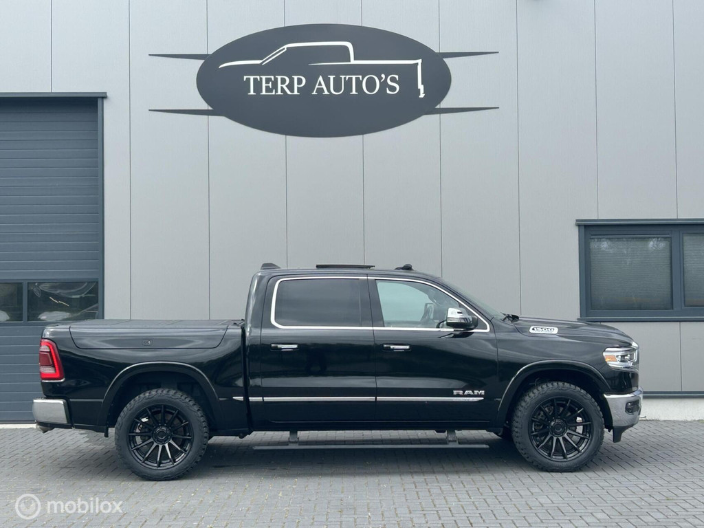 Dodge Ram 1500 4X4 5.7 V8 4x4 Crew Cab Limited 53001710-0.jpg | Terp Auto’s