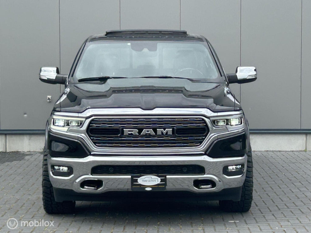 Dodge Ram 1500 4X4 5.7 V8 4x4 Crew Cab Limited 53001710-0.jpg | Terp Auto’s