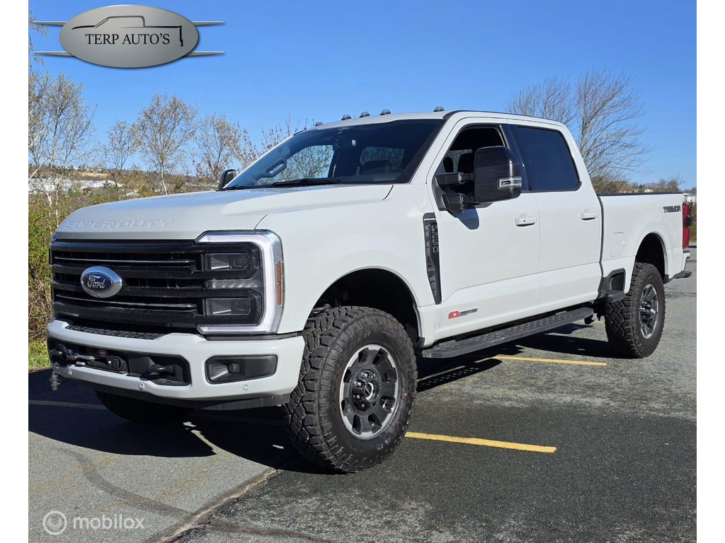 Ford  USA F250 6.7 V8 Platinum Tremor 53247055-0.jpg | Terp Auto’s