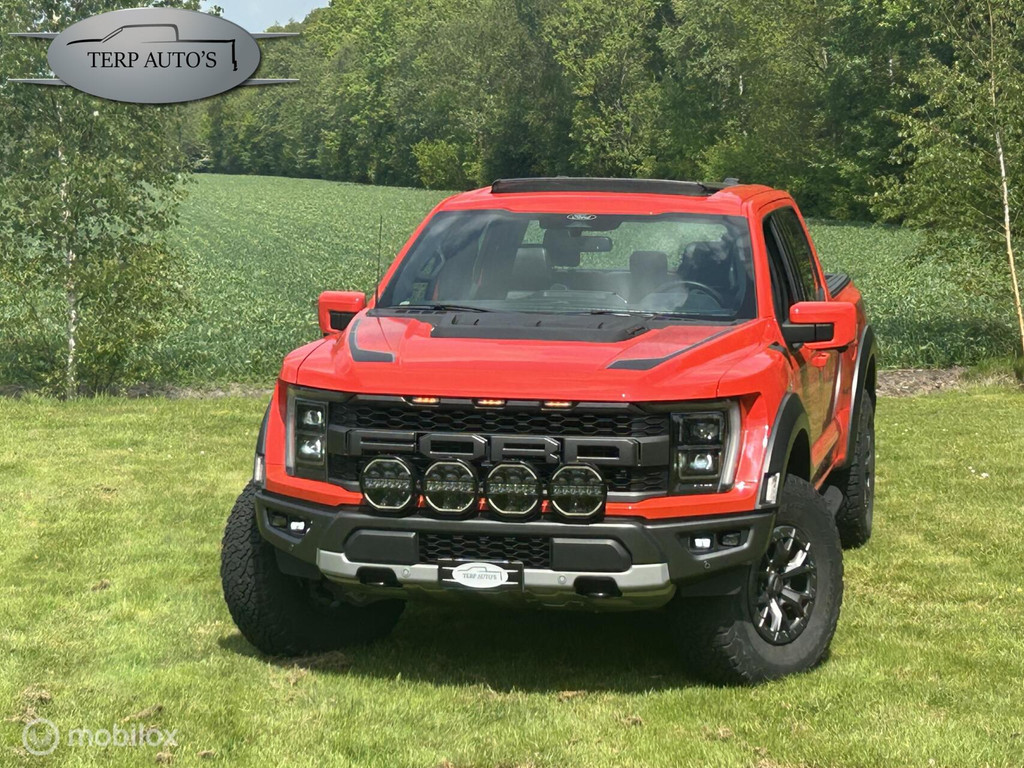 Ford F-150 USA Raptor 53638220-0.jpg | Terp Auto’s