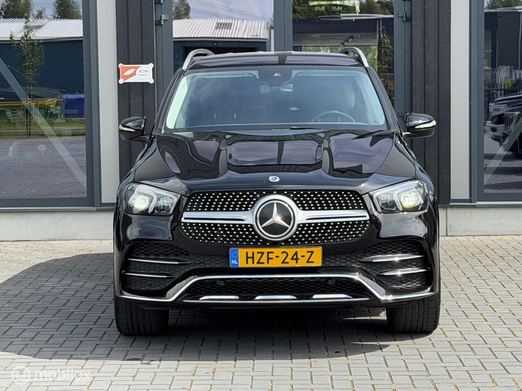 Mercedes-Benz GLE 350 e 4MATIC AMG | Luchtvering | Burmester 54038353-0.jpg | Terp Auto’s