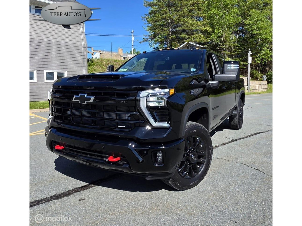 Chevrolet USA 6.6 V8 Duramax Trail Boss 54048242-0.jpg | Terp Auto’s
