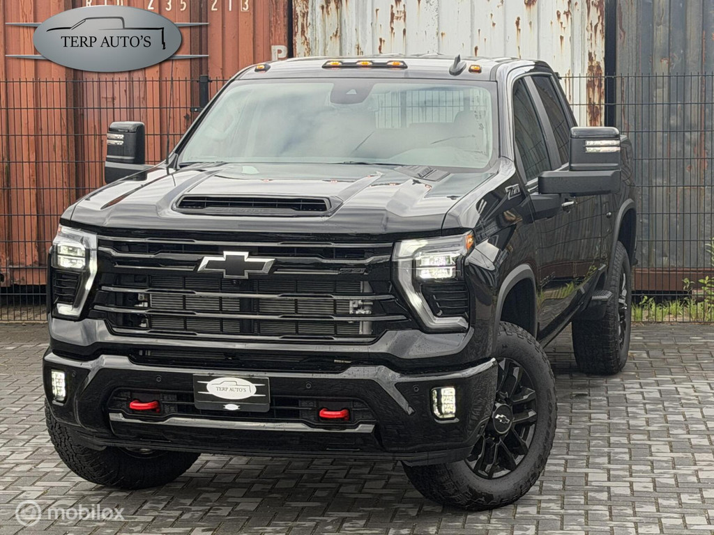 Chevrolet USA 6.6 V8 Duramax Trail Boss 54048242-0.jpg | Terp Auto’s