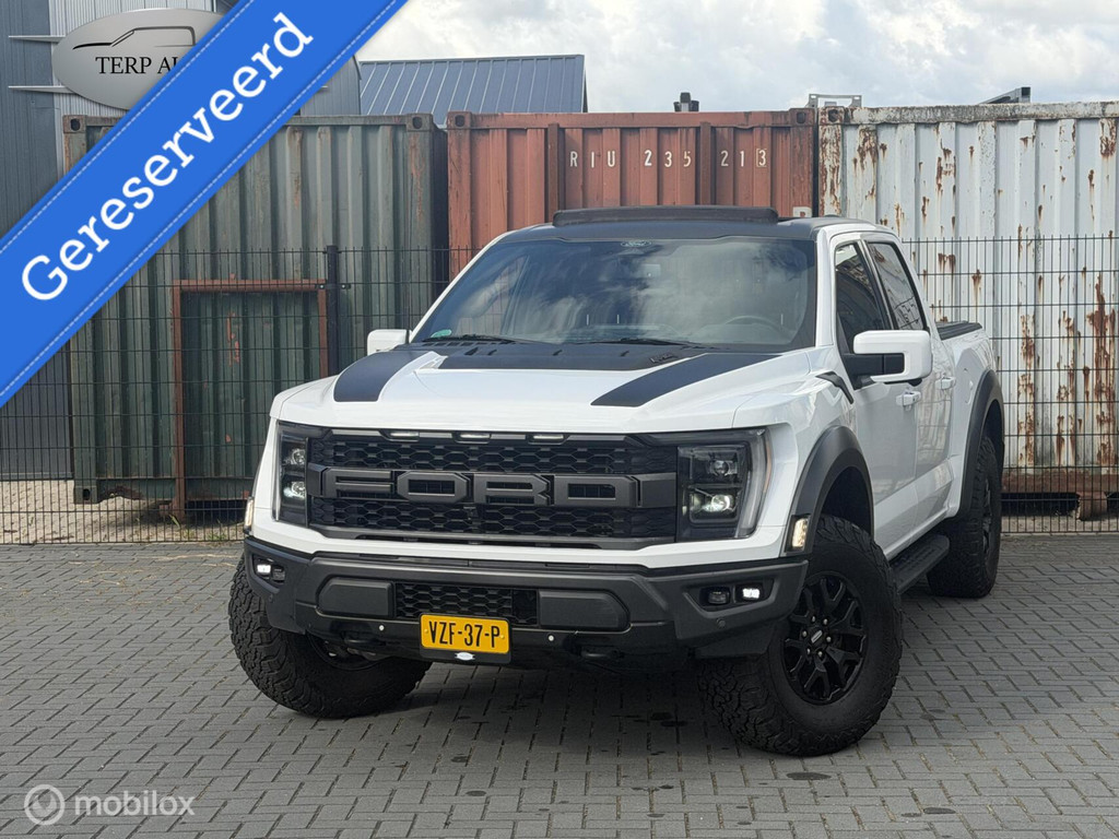Ford F-150 USA Raptor 3.5 V6 Ecoboost |1e Eigenaar|Prins Lpg 54247166-0.jpg | Terp Auto’s