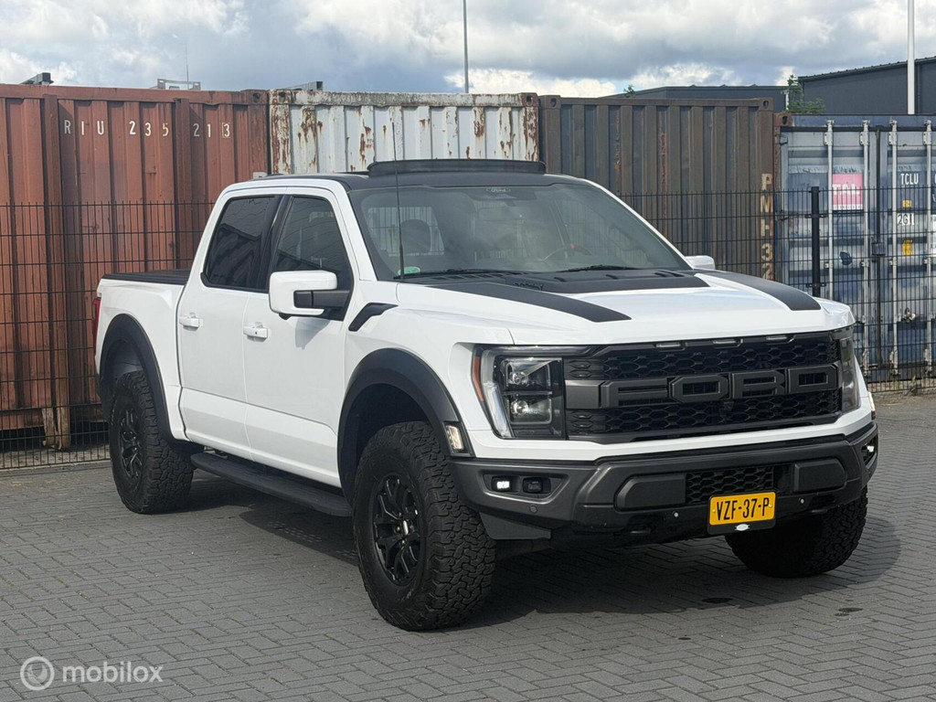 Ford F-150 USA Raptor 3.5 V6 Ecoboost |1e Eigenaar|Prins Lpg 54247166-0.jpg | Terp Auto’s