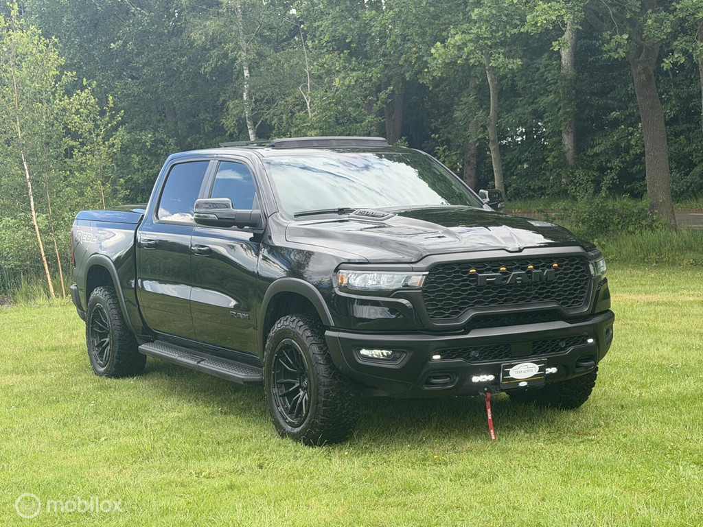 Dodge Ram 1500 Rebel Hurricane 3.0 L6|1E Eigenaar|Prins Lpg 54252503-0.jpg | Terp Auto’s