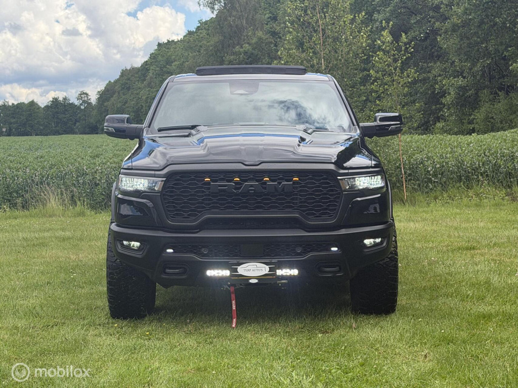 Dodge Ram 1500 Rebel Hurricane 3.0 L6|1E Eigenaar|Prins Lpg 54252503-0.jpg | Terp Auto’s