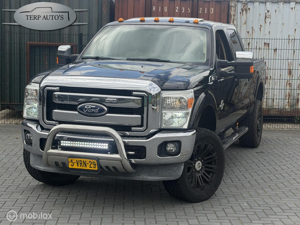 Ford F-250 USA Lariat 6.7 V8 Powerstroke 4x4 55408050-0.jpg | Terp Auto’s