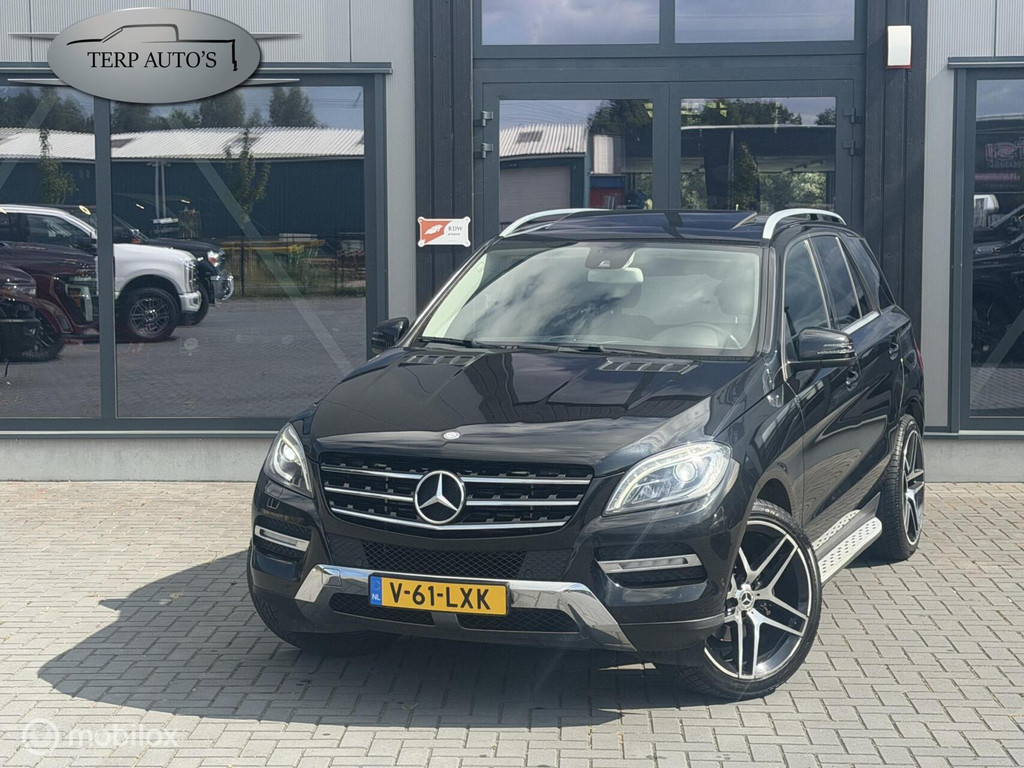 Mercedes-Benz ML 350cdi 2013 Grijs Kenteken Marge 55415938-0.jpg | Terp Auto’s