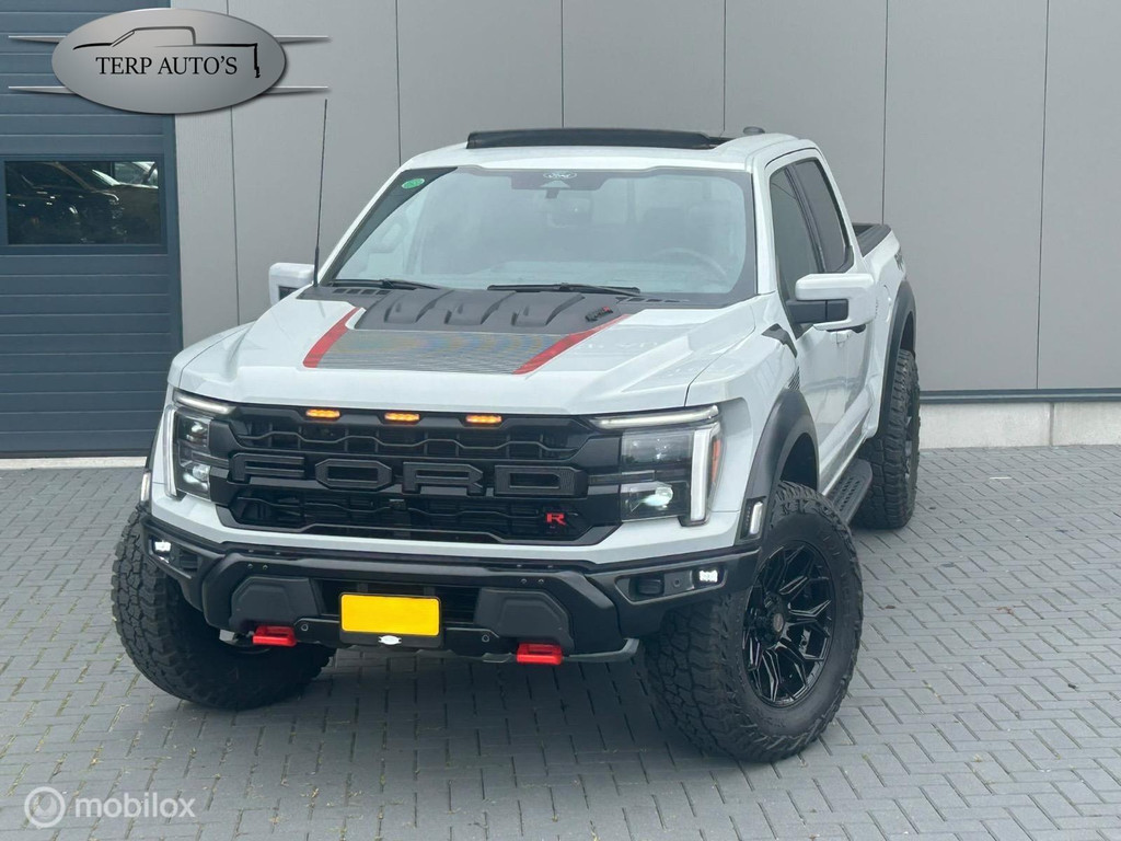 Ford  USA Raptor R 5.2 Supercharged 55893789-0.jpg | Terp Auto’s