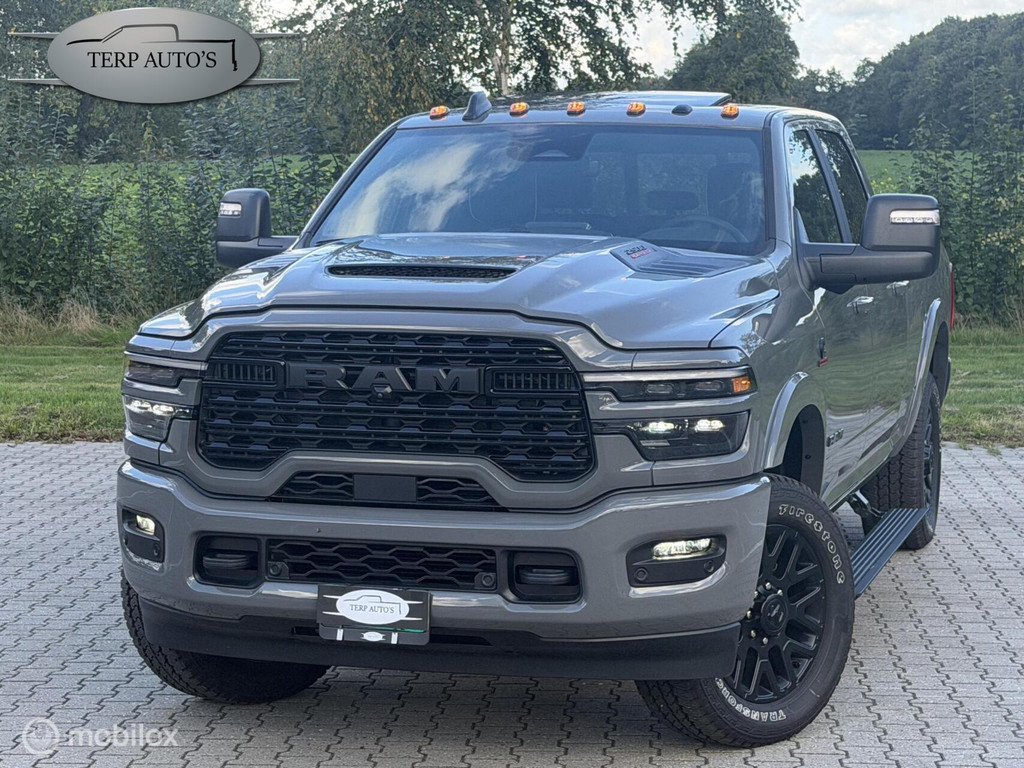 Dodge Ram Pick-Up 2500 Limited 6.7 Cummins 2026 Bpm vrij 55998031-0.jpg | Terp Auto’s