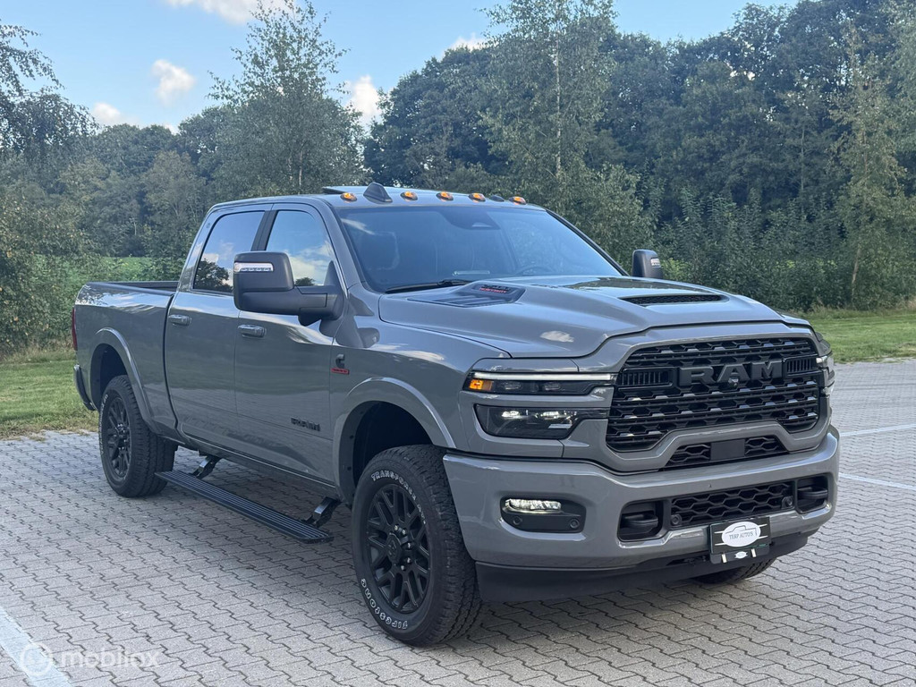 Dodge Ram Pick-Up 2500 Limited 6.7 Cummins 2026 Bpm vrij 55998031-0.jpg | Terp Auto’s