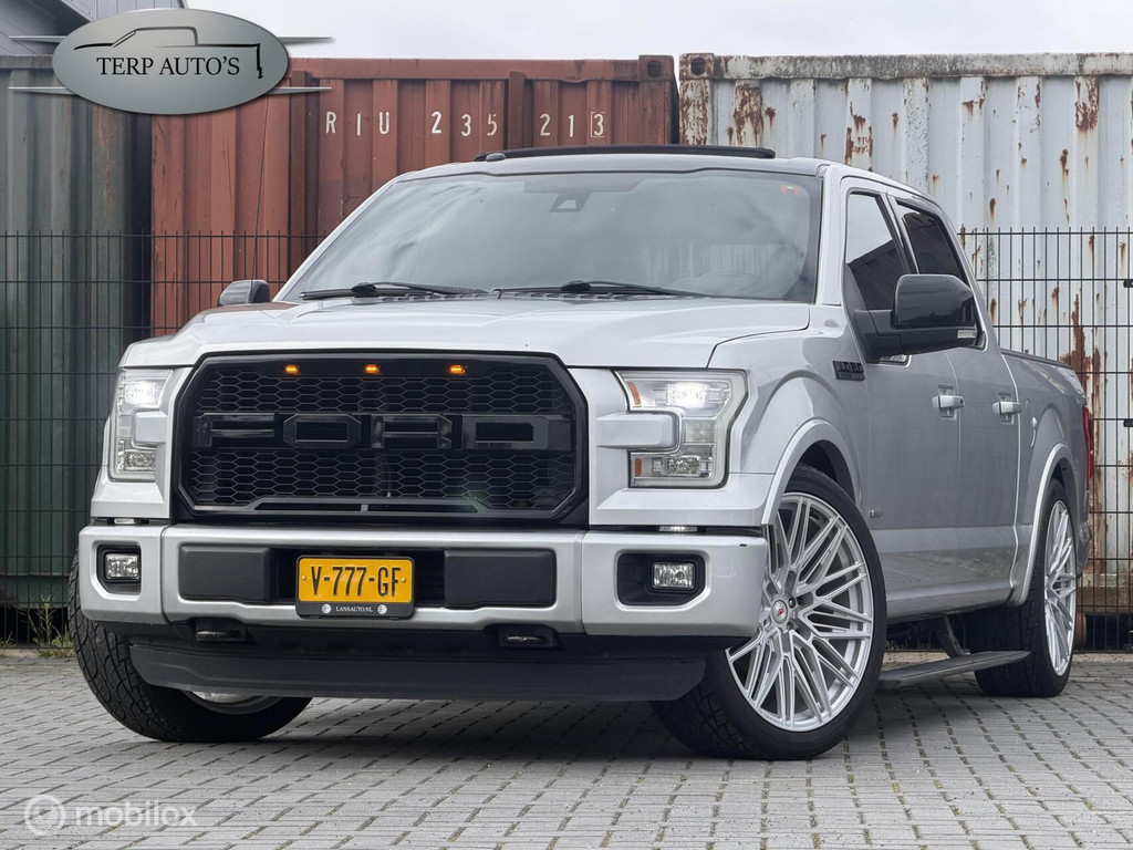 Ford F-150 USA 3.5 V6 Ecoboost Platinum zeer lage bijtelling! 56665546-0.jpg | Terp Auto’s