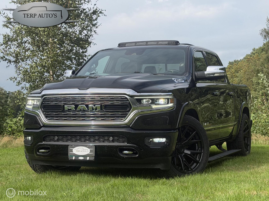 Dodge Ram 1500 4X4 5.7 V8 4x4 Crew Cab 5'7 Limited 56665775-0.jpg | Terp Auto’s