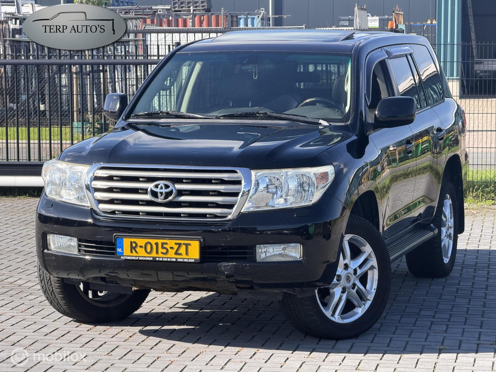 Toyota Land Cruiser LandCruiser V8 4.5 D-4D Executive 7p. 56684275-0.jpg | Terp Auto’s