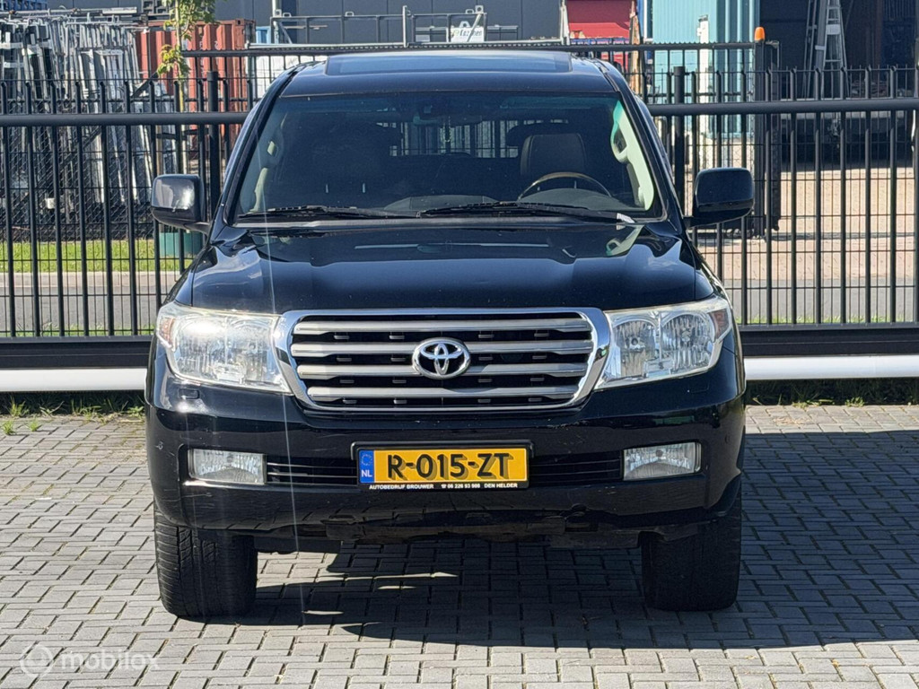 Toyota Land Cruiser LandCruiser V8 4.5 D-4D Executive 7p. 56684275-0.jpg | Terp Auto’s