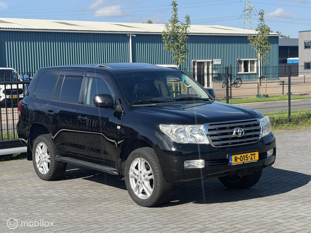 Toyota Land Cruiser LandCruiser V8 4.5 D-4D Executive 7p. 56684275-0.jpg | Terp Auto’s