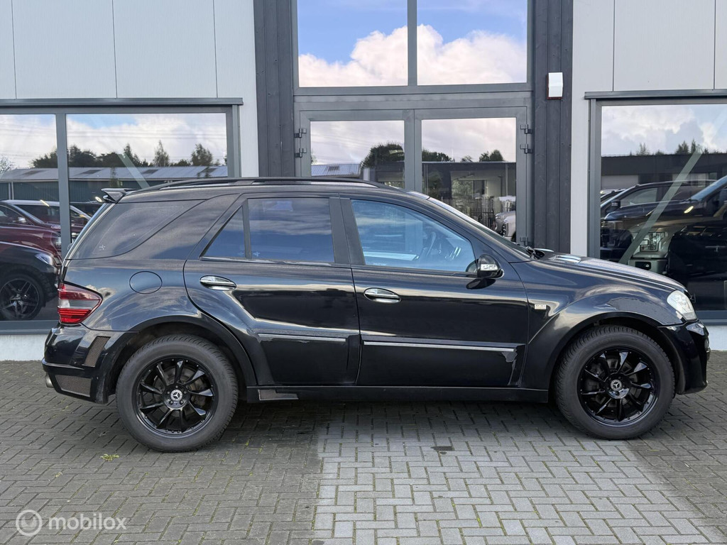 Mercedes-Benz M-Klasse 320 CDI Brabus widebody Youngtimer 56727947-0.jpg | Terp Auto’s