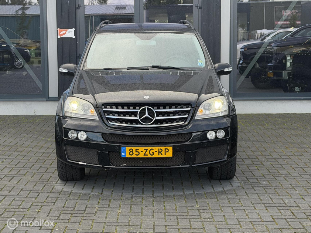 Mercedes-Benz M-Klasse 320 CDI Brabus widebody Youngtimer 56727947-0.jpg | Terp Auto’s