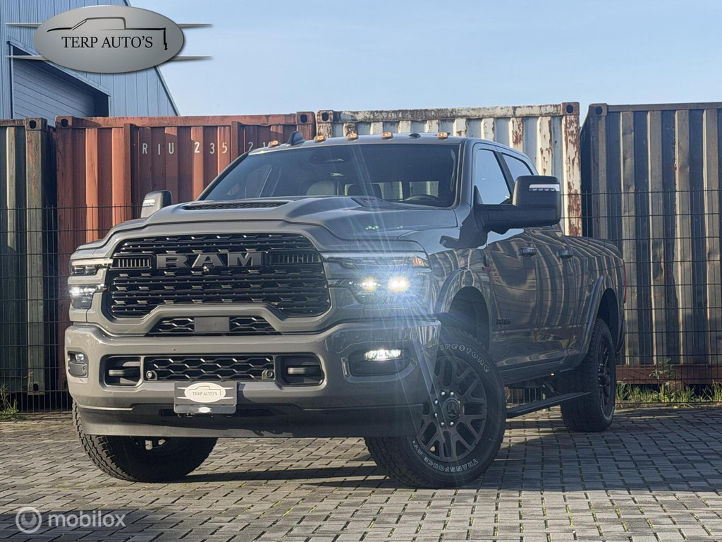 Dodge Ram Pick-Up 2500 Limited 6.7 Cummins 2026 Bpm vrij 57410928-0.jpg | Terp Auto’s